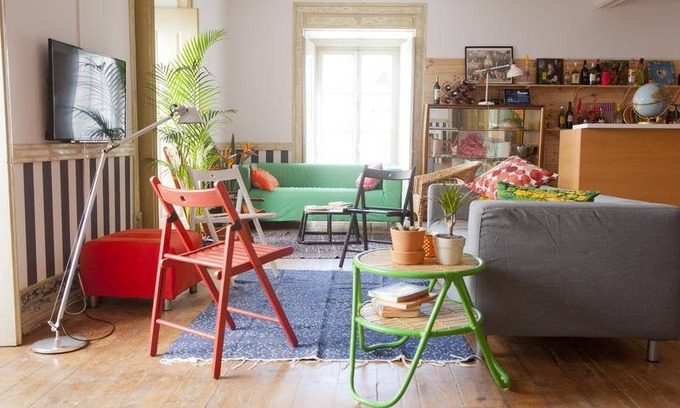 Leiria Hostel | Hostel ∙ 8 guests