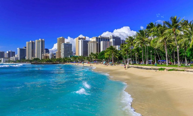 Waikiki Hostel | Budget-Friendly Hostel for 8 Guests with Kitchen Access