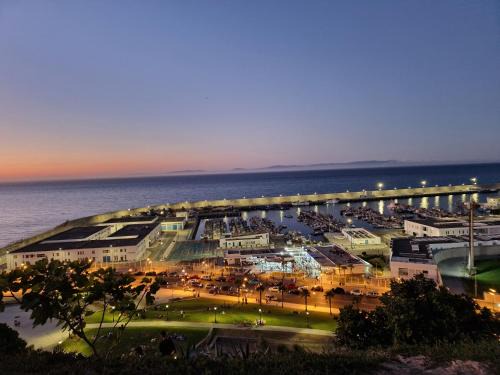Medina of Tangier Hostel | Oceanfront Getaway at Dar Bananaatlass - Rated 8.6/10
