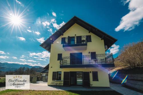 Zasip Hostel | Discover Hostel Bled Paradise: Family-Friendly & Accessible