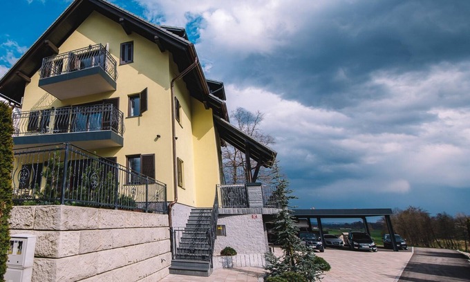 Zasip House | Budget-Friendly Hostel Bled Paradise with Family Amenities