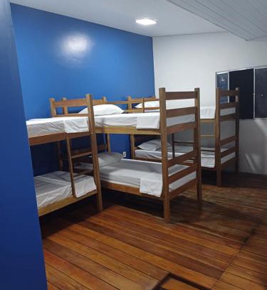 Cidade Velha House | Hostel Casarão da Alê
