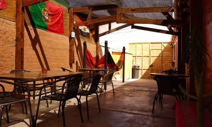 San Pedro de Atacama Hostel | Budget-Friendly Hostel for 8 Guests with Breakfast & Kitchen