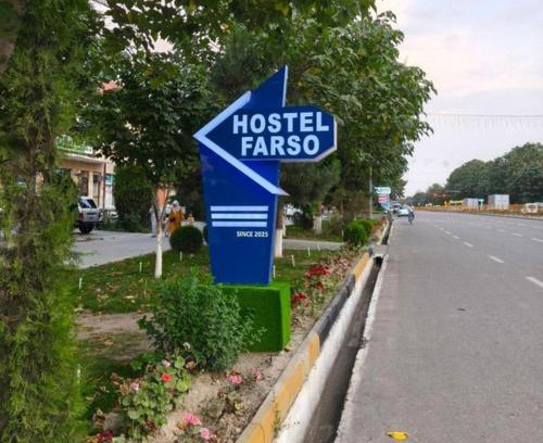 Andizhan Hostel | Hostel Farso