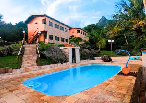 Borrifos Hotel | Hostel Lendas Do Mar