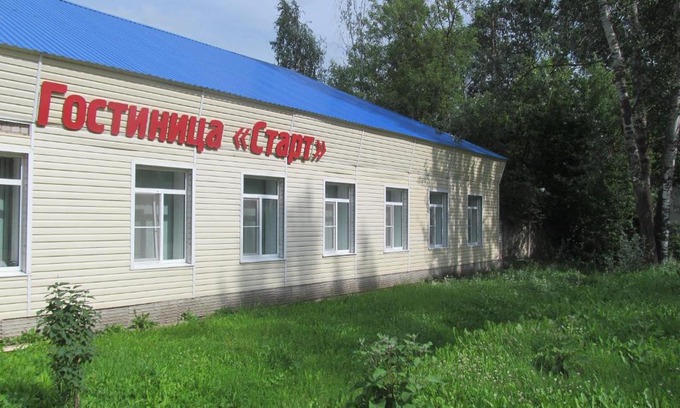 Bezhetsk Hotel | Budget-Friendly Hostel on Ulitsa Nechaeva with Breakfast