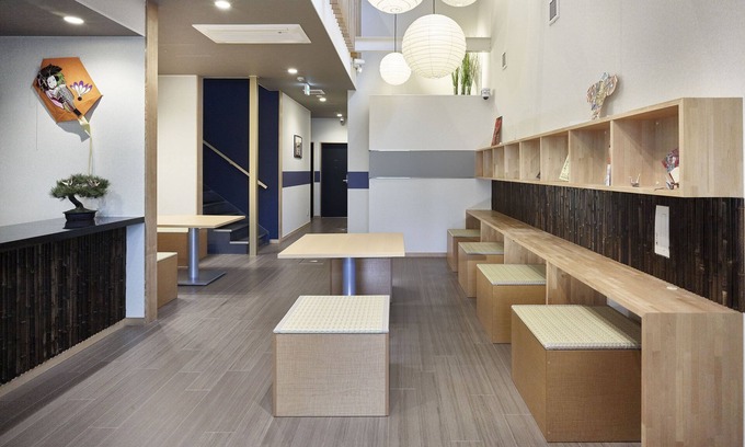 Nishinari House | Eco-Friendly Hostel Takeyado: Guest Rated 9.2/10
