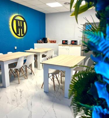 Prosperidad Hostel | Budget-Friendly Stay at Hostel Thirty One 31 with Kitchen