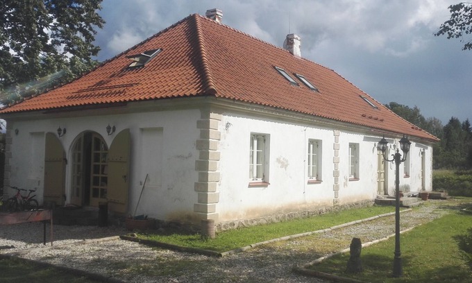 Vilusi House | Relax at Hostel Torma Puhkemaja by Lake Peipsi