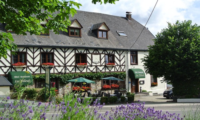Libin Hotel | Discover Hostellerie des Tilleuls: Family-Friendly Retreat