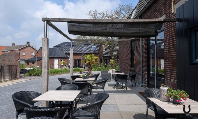 Horst Bed & Breakfast | Discover Hostellerie Horst: Top-Rated Family Getaway