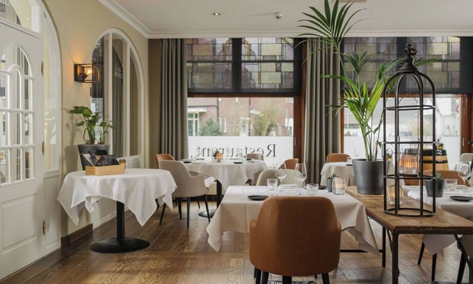Weert Hotel | Discover Hostellerie Munten: Top-Rated 4-Star Escape