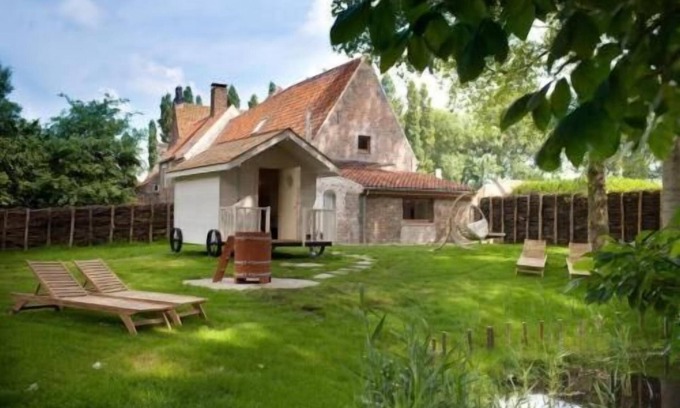 Lissewege Hotel | Relax at Hostellerie Ter Doest - Pet-Friendly Guest House