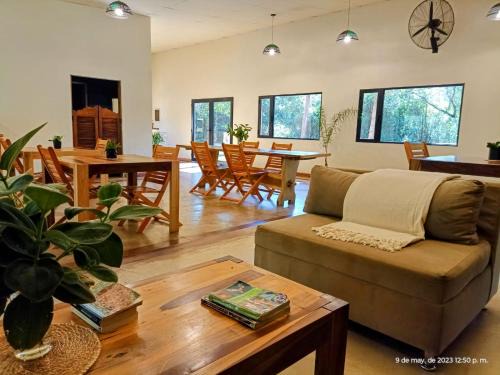Colonia Carlos Pellegrini House | Guest Favorite: Hostería Jasy with Pool and Restaurant
