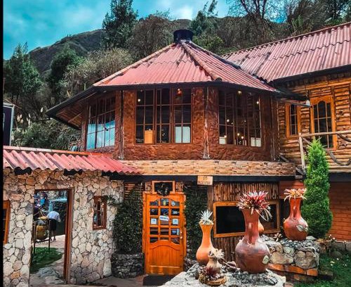 Cuenca Hotel | Cozy Hostería Cabañas del Pescador with Hot Tub & Dining