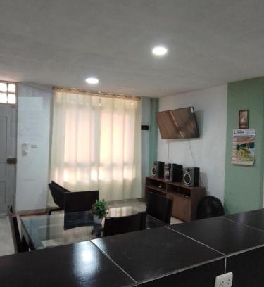 Mancora Apartment | Top-Rated Hostería "Don Pelu" - Family-Friendly Retreat