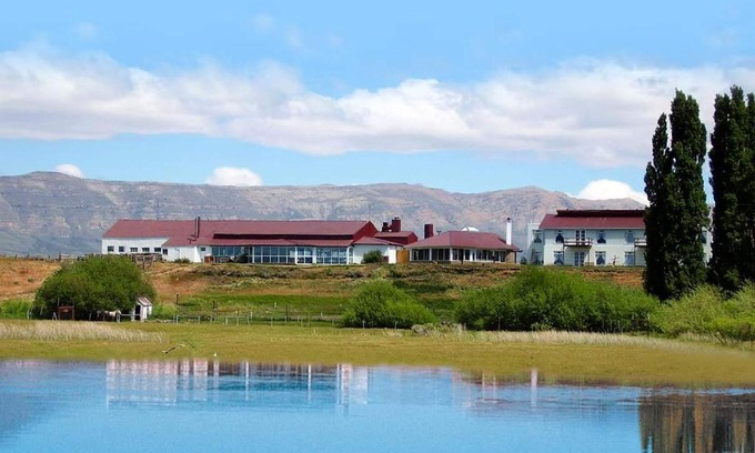 El Calafate Hotel | Discover Hostería El Galpón Del Glaciar: Rated 9/10
