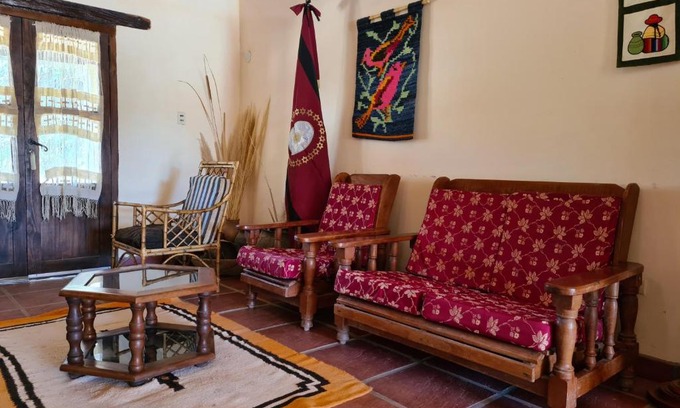 Argentine Northwest Hotel | Pet-Friendly Hostería La Enramada with Pool & Kitchen Access