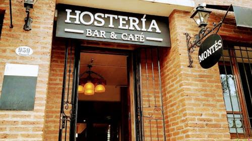 San Ignacio House | Inviting Hostería Montes: Family-Friendly with Pool Access
