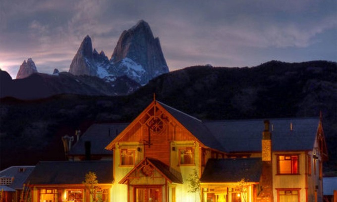El Chalten Hotel | Hostería Senderos: Spa Retreat with Top Guest Ratings