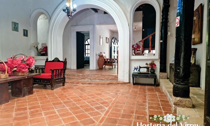 De La Merced Bed & Breakfast | Cozy Hosteria Del Virrey - B&B with Breakfast Included