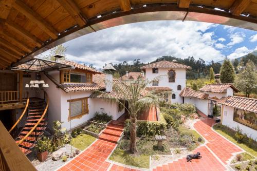 Cuenca House | Pet-Friendly Hosteria Caballo Campana with Family Amenities