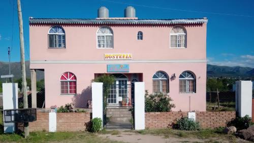 Capilla del Monte Hotel | Cozy Hosteria Dharma with Pool and Hot Tub Amenities