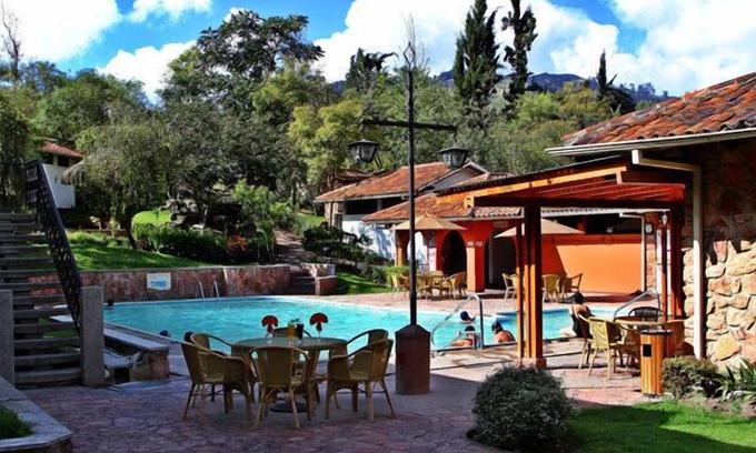 Banos Hotel | Experience Relaxation at Hosteria Durán - Rated 9.2/10
