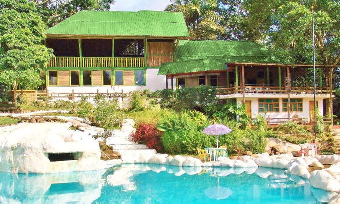 Archidona Hotel | Discover Comfort at Hosteria El Paraiso de las Orquideas