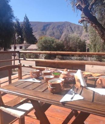 Tilcara House | Family-Friendly Hosteria La Estacion with Kitchen Amenities