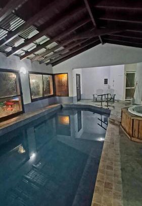 La Cumbre Hotel | Relaxing Hosteria Pastoral & Spa with Pool and Hot Tub
