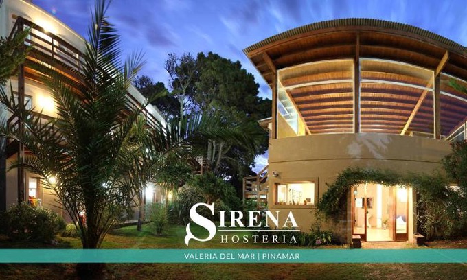 Valeria del Mar Hotel | Cozy Hosteria Sirena: Pet-Friendly Stay with Breakfast
