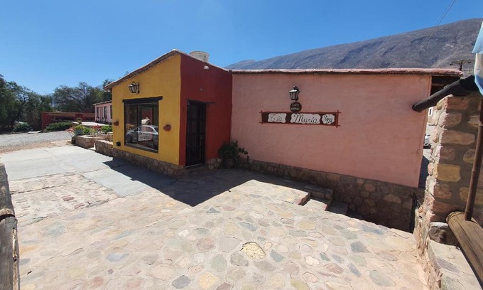 Tilcara House | Family-Friendly Stay at Hosteria Tia Maria Awaits You