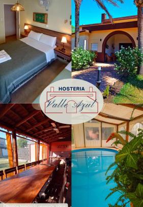 Villa Del Dique Hotel | Discover Inns in Villa del Dique with Pool and Breakfast