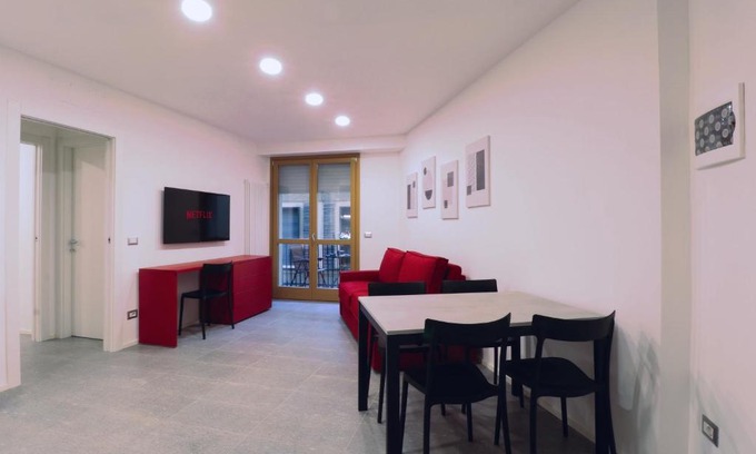 Valtellina Apartment | Pet-Friendly Hosting Studio with Family Amenities Await