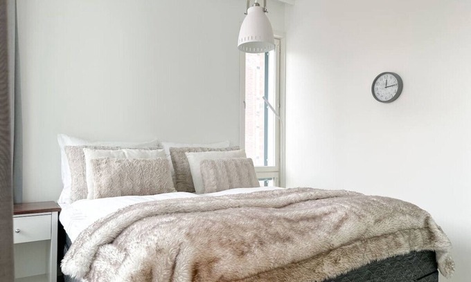 Rovaniemi Apartment | Hostit Arctic Apartments 45