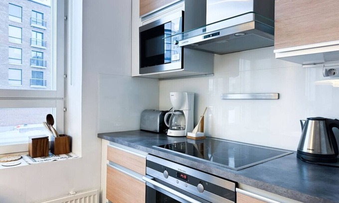 Rovaniemi Apartment | Hostit Arctic Apartments 33