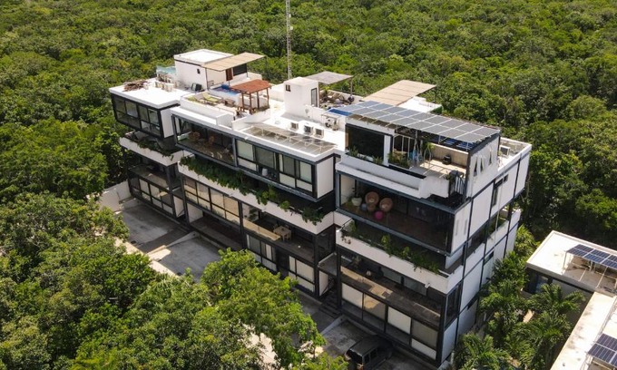 Ek Balam Village House | Experience Comfort at HostPal Departamento Mun Tulum