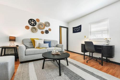 Lower Lawrenceville Apartment | Prime Butler St. Apt - Family-Friendly Stay by Umami
