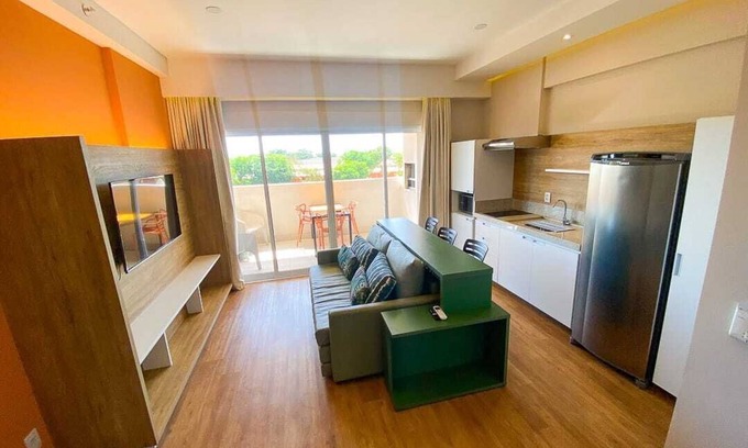 Olimpia Apartment | Family-Focused Retreat at Hot Beach Suites