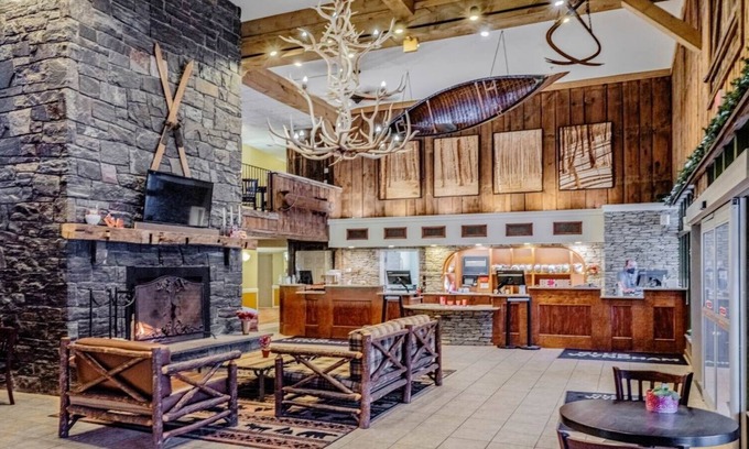 Hancock Resort | Unforgettable Ski-in/Ski-out Rentals at Bentley Brook Resort