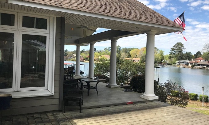 Lakeland House | Hot Springs Fabulous!!! Lakefront, multi family friendly, great location villa!
