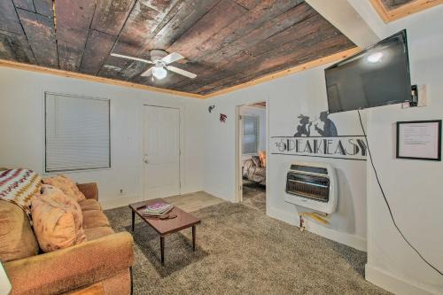 Hot Springs House | Family-Friendly Retreat Near Hot Springs National Park