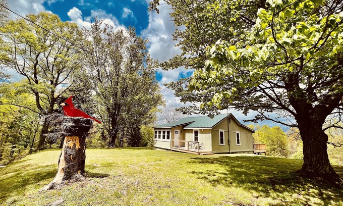 Edmond House | Pet-Friendly Retreat with Hot Tub, Firepit & Game Room
