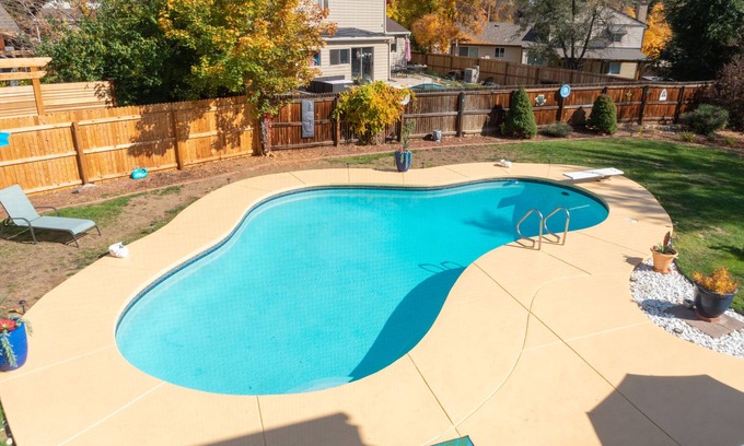 Arvada House | Relaxing Home with Hot Tub & Pool Near Boulder/Denver