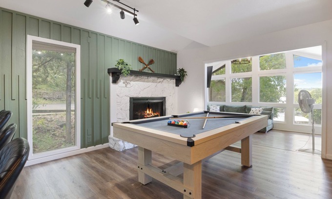 Osage Beach Cabin | Relaxing Hideaway in Margaritaville Resort with Private Hot Tub