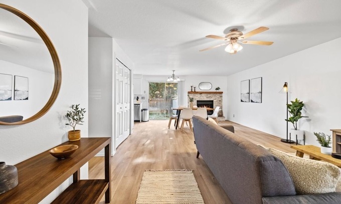 Southeast Boise House | Inviting Family-Friendly Retreat with Expansive Backyard
