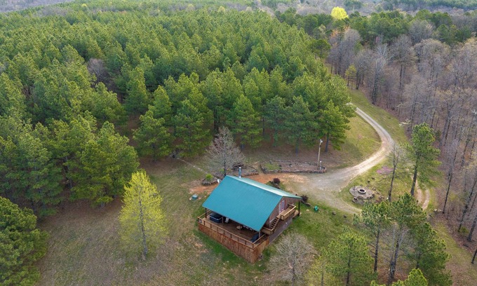 Ozone Cabin | Guest Rated: 9.8 - Cooper's Ozark Cabin with Hot Tub