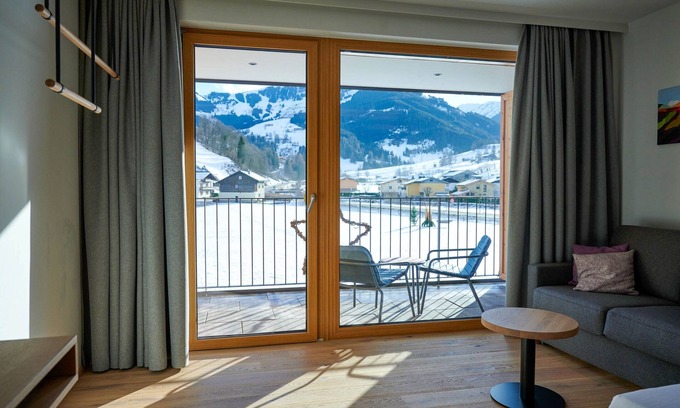 Maria Alm am Steinernen Meer Hotel | Discover Hotel MorgenZeit - Naturally Exceptional Amenities