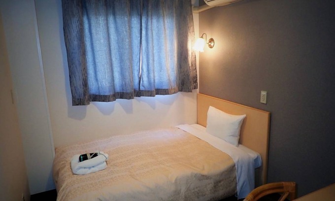 Higashiueno Hotel | Budget-Friendly Hotel Sun Targas Ueno with Kitchen Amenities